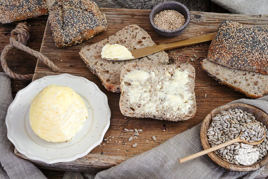 Brot #114 Selbstgemacht Der Weltmeisterbrötchen - Foodblog - 
